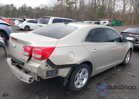 2013 Chevrolet Malibu 1Ls z USA, uszkodzony, nr VIN 1G11B5SAXDF158021